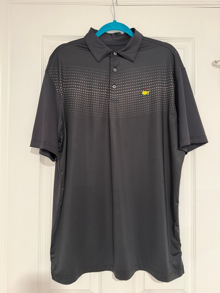 Masters Tech Golf Polo